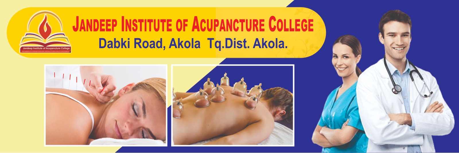 Jandeep Institute Banner 1