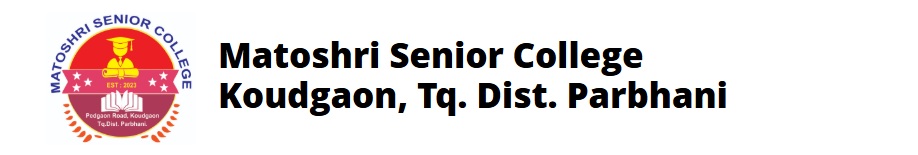 Matoshri Senior College